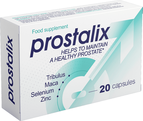 Kapseln Prostalix