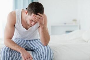 Prostatitis bei Männern