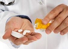 Prostatitis-Behandlung