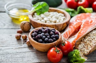 Eine gesunde Ernährung für prostatitis