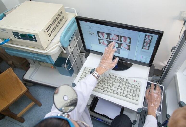 Die Diagnose einer chronischen Prostatitis umfasst instrumentelle Forschungsmethoden.